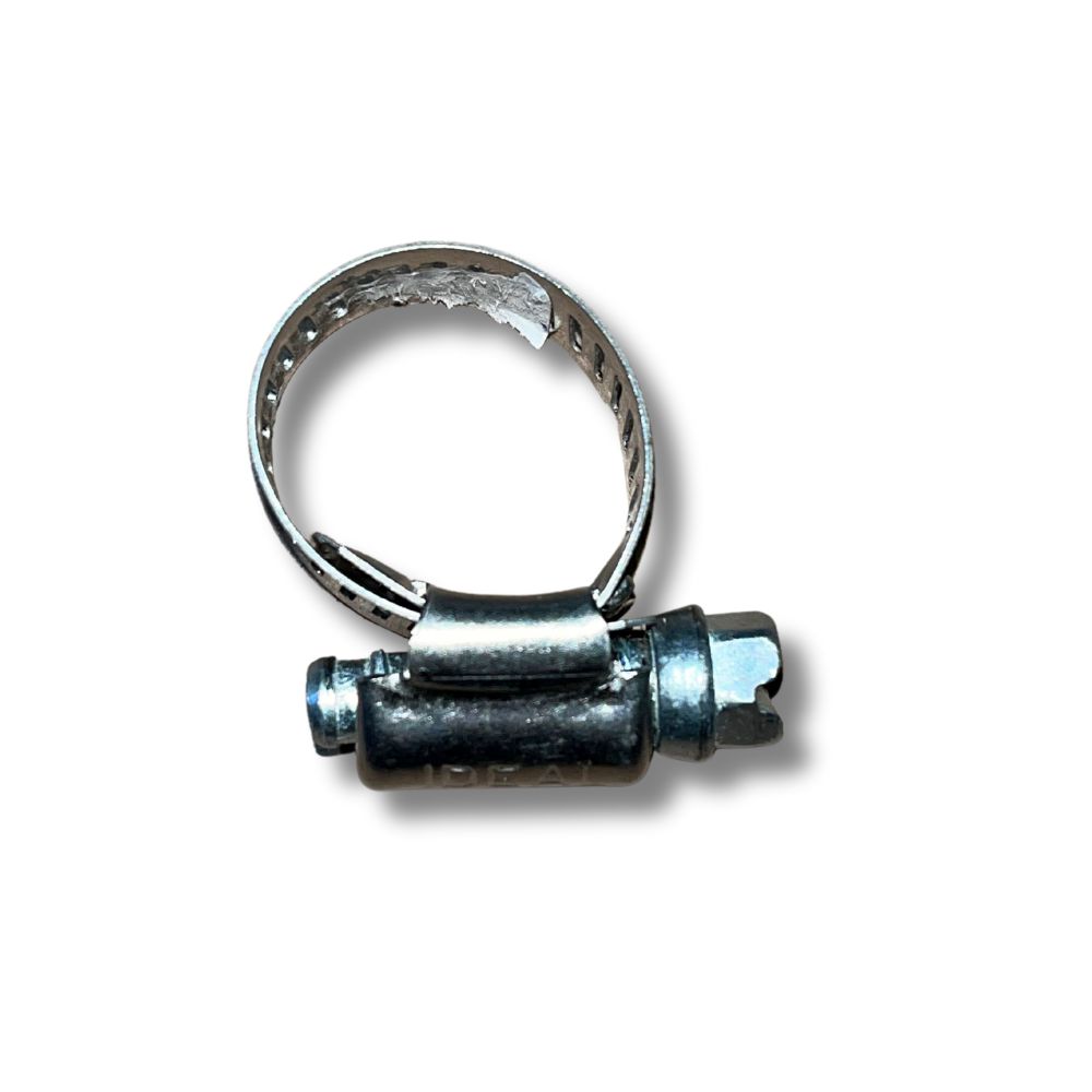ABRAZADERA SINFIN DIAM  2.5 CM/ 1.00 ***