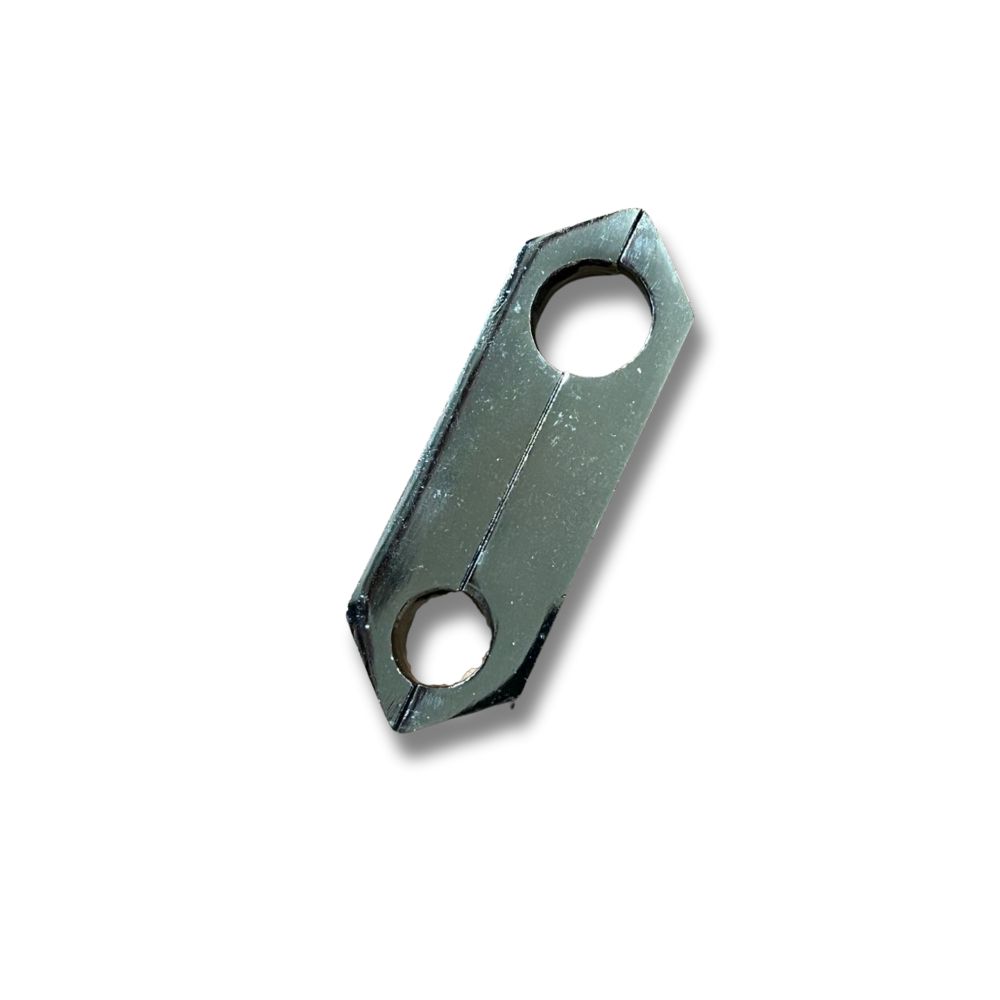 ABRAZADERA BOTON DUAL