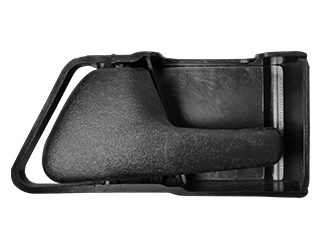 MANIJA INTERIOR VW JETTA 93-98 NEGRA IZQ