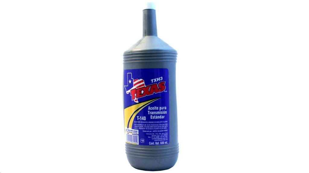 ACEITE TRANSMISION ESTADAR T-140 600 ML
