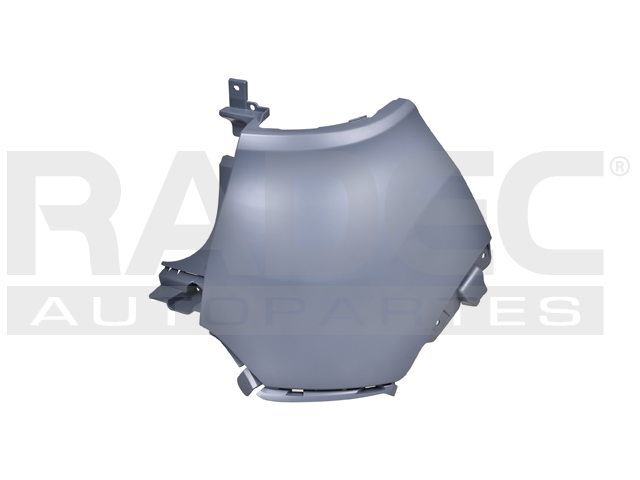 ALERON TRASERO RN CAPTUR 18-20 P/PINTAR INTENS/ICONIC L4 4 CILINDROS 2.0L 5 PUERTAS DER