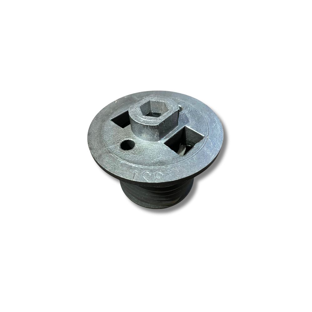 ADAPTADOR VOLANTE FOCUS 00-07