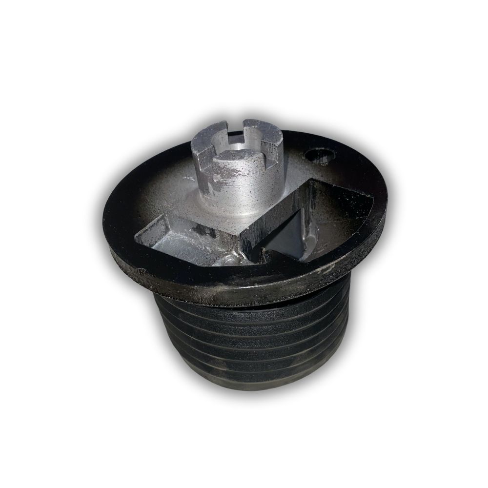 ADAPTADOR VOLANTE MT ECLIPSE