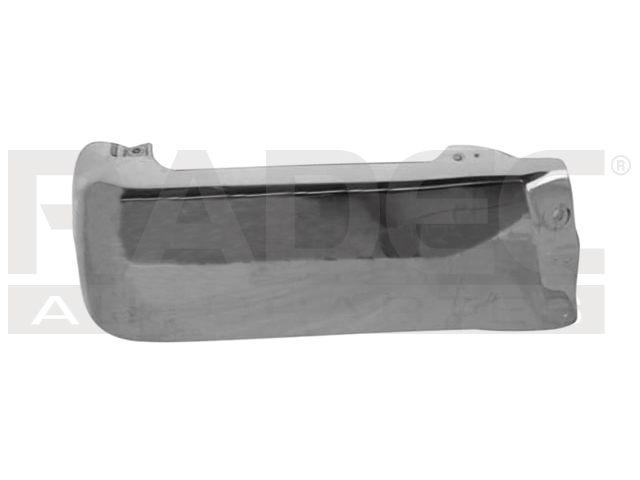 ALERON TRASERO TY 4 RUNNER 96-02 CROMADO C/BARRENO DER