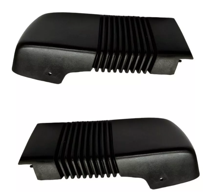 ALERON DEFENSA FD TOPAZ 84-89 DEL IZQ **