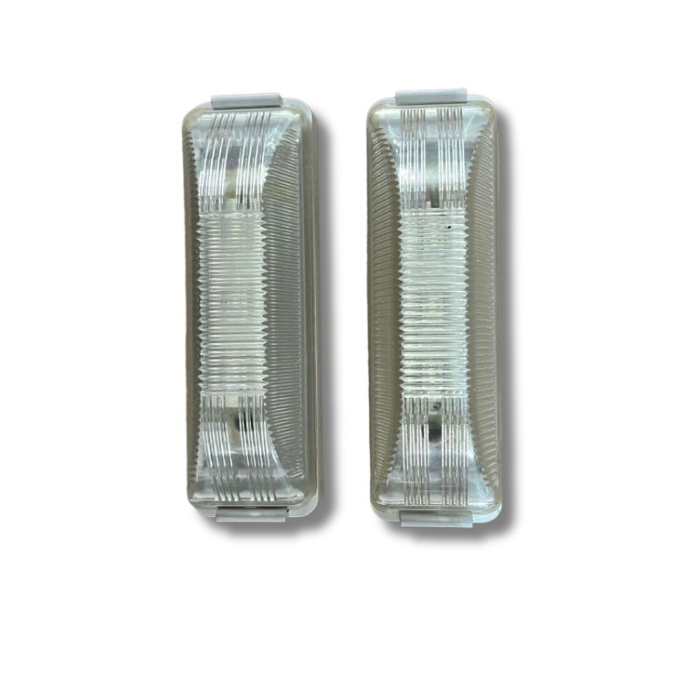 PLAFON KENWORTH PRESION 3 LEDS CLARO PRE