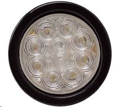 [ALEM435CC] PLAFON REDONDO 4" 10 LED HULE CODIG ESTR