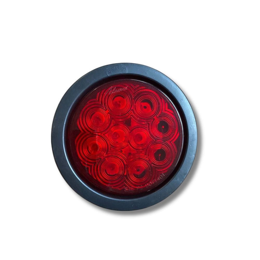 [ALEM435CR] PLAFON REDONDO 4" 10 LEDS HULE CODIG EST