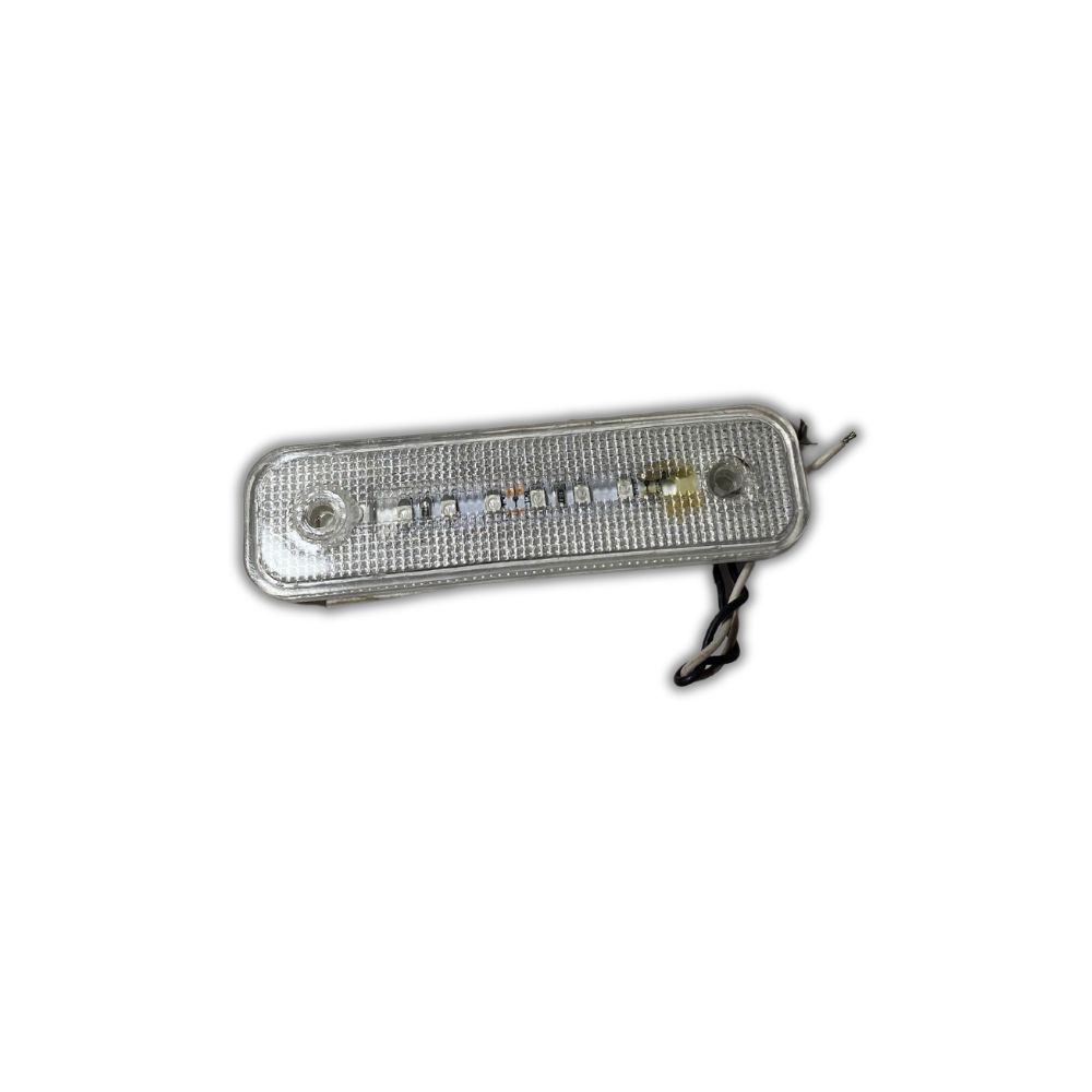 PLAFON LATERAL KENWORTH 6 LEDS AZUL PREC