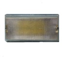 PLAFON LUZ INTERIOR TIPO RECORD 8 LEDS