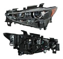 FARO MAZDA CX5 18-19 C/MOTOR TYC1 NSF IZ