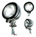 FARO AUXILIAR OFF TOAD CROMO