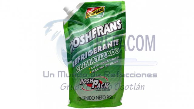 ANTICONGELANTE ROSHFRANS 950ml CLIMATIZA
