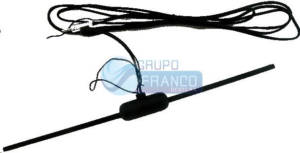 ANTENA RADIO ELECTRONICA UNIVERSAL P/INT