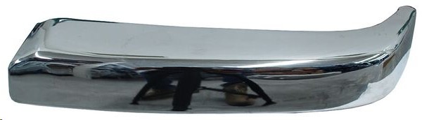 ALERON DEFENSA DELANTERO TY TACOMA 98-00 CROMADO DER