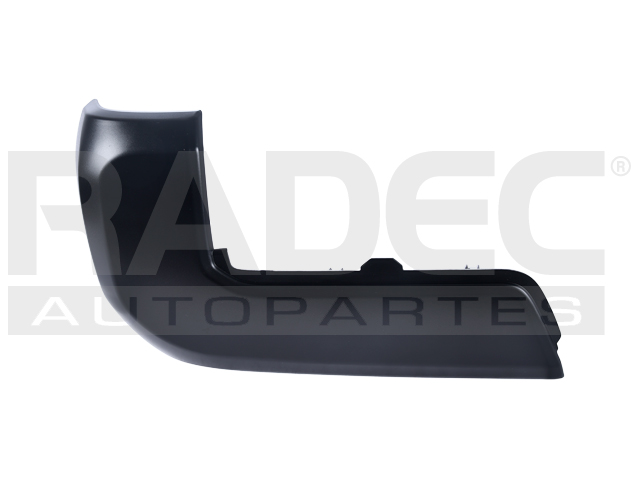 ALERON TRASERO TY TACOMA 16-23 S/HOYO P/SENSOR P/PINTAR 4X2/4X4/TRD/SPORT/EDICION ESPECIAL IZQ