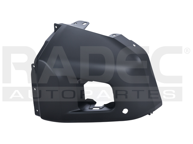 ALERON DELANTERO TY TUNDRA 14-21 C/HOYO P/SENSOR P/PINTAR DER