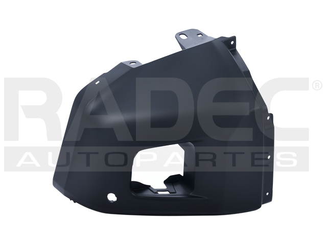 ALERON DELANTERO TY TUNDRA 14-21 C/HOYO P/SENSOR P/PINTAR IZQ
