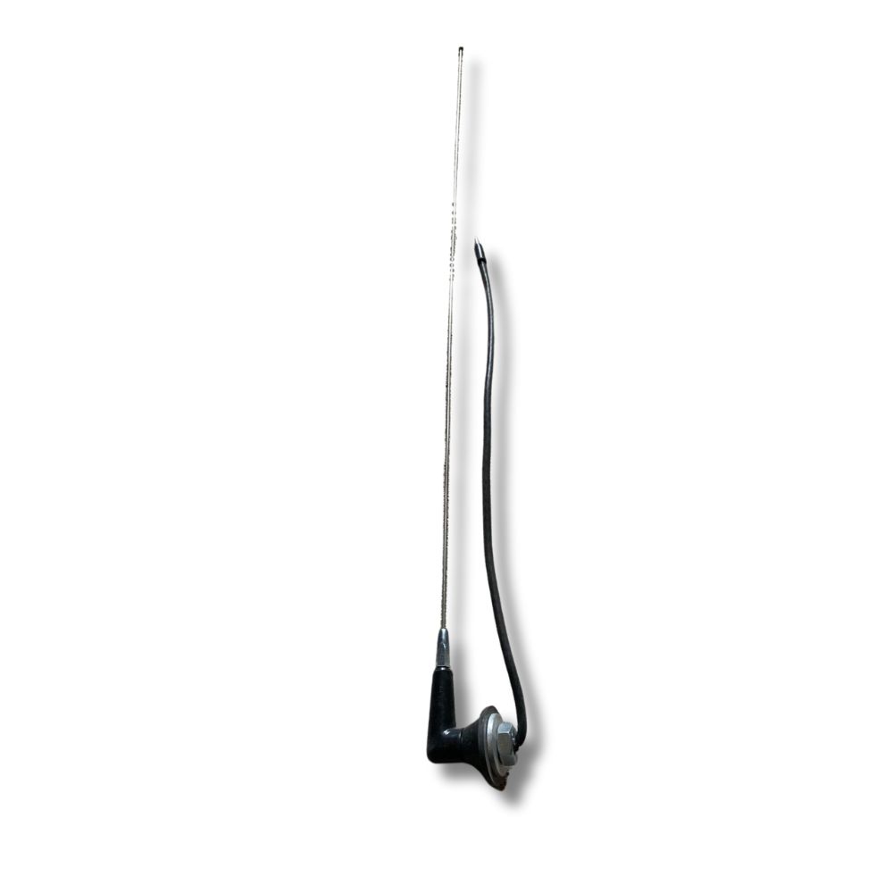 REPUESTO ANTENA UNIVERSAL CROMADA PRECIO