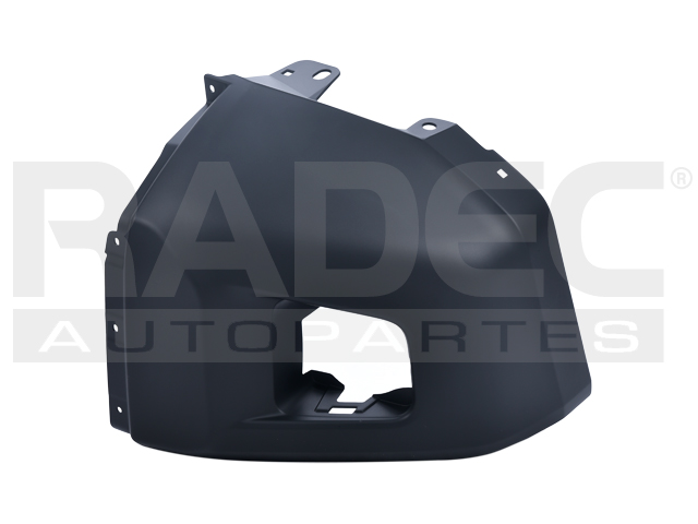 ALERON DELANTERO TY TUNDRA 14-21 S/HOYO P/SENSOR P/PINTAR DER