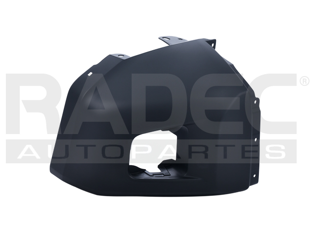 ALERON DELANTERO TY TUNDRA 14-21 S/HOYO P/SENSOR P/PINTAR IZQ