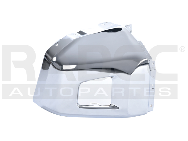 ALERON TY TUNDRA 14-21 S/HOYO P/SENSOR CROMADO DER