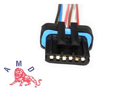 ARNES MODULO ENCENDIDO DY425 6 TERMINALE