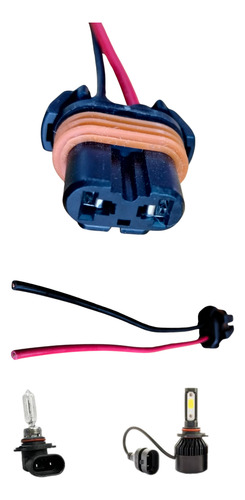 SOQUET PARA FOCO 9005 Y 9006
