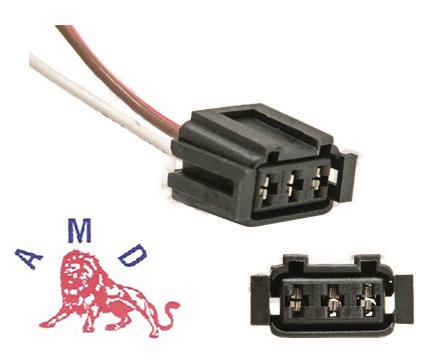 ARNES BULBO MOTOVENTILADOR VW POINTER 3 