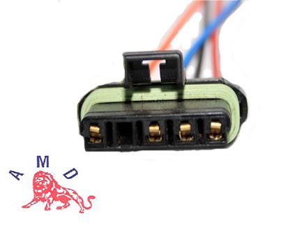 ARNES MOTOR LIMPIAPARABRISAS CV CHEVY / 