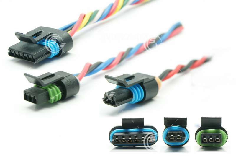 ARNES MODULO DISTRIBUCION Y ENCENDIDO GM