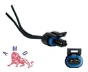 ARNES SENSOR TEMPERATURA CV/GM NEGRO
