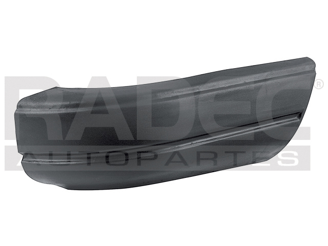 ALERON DEFENSA TRASERO VW COMBI 88-98 NACIONAL (U.T.P) DER