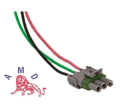 ARNES SENSOR MAP CV