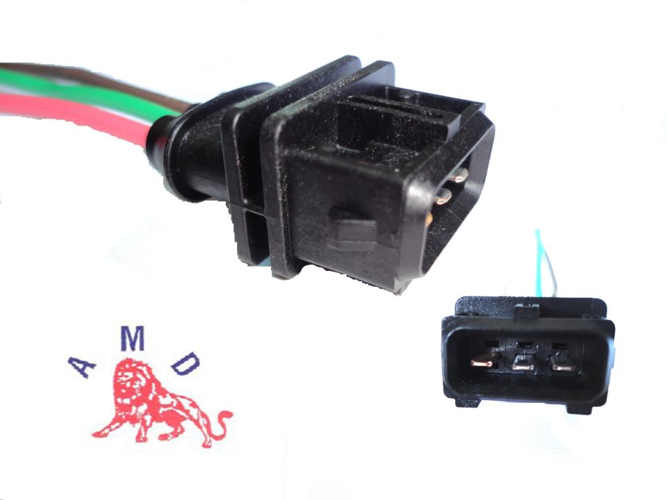 ARNES RESPIRACION SENSOR OXIGENO VW ***H