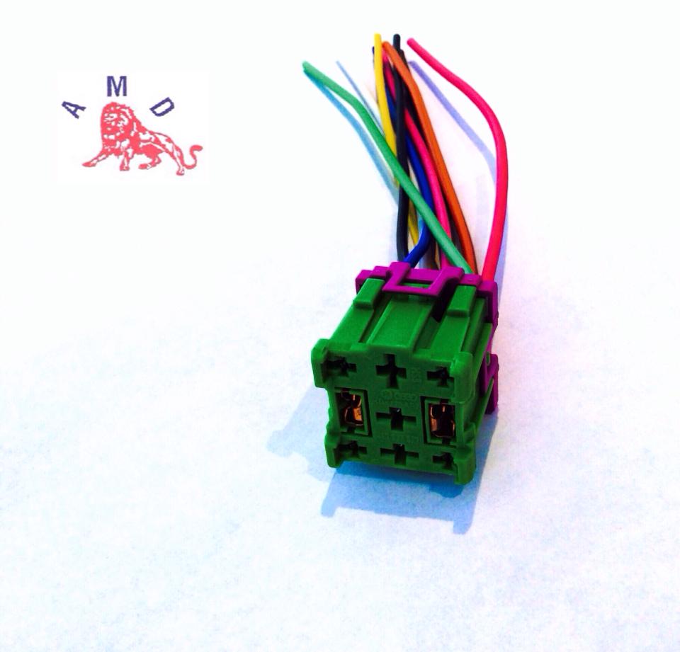 ARNES RELEVADOR VW POINTER ***Hasta Agot