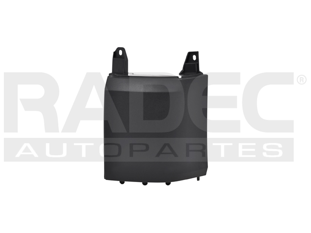 ALERON FASCIA TRASERA VW TRANSPORTER 16-20 CORRUGADO DER