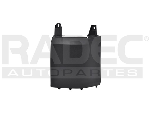 ALERON FASCIA TRASERA VW TRANSPORTER 16-20 CORRUGADO DER