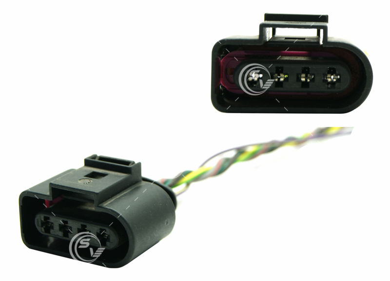 ARNES BOBINA Y SENSOR OXIGENO VW JETTA A