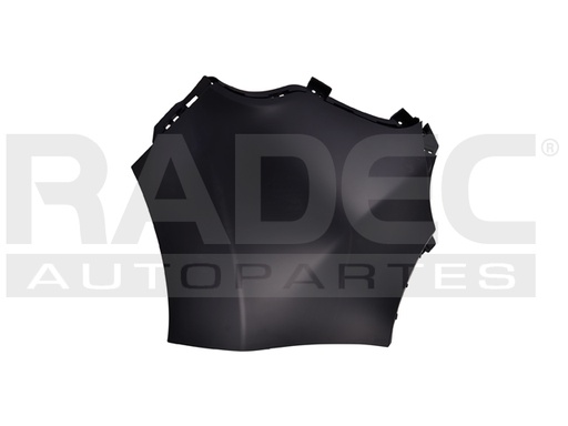 ALERON TRASERO KI SOUL 16 P/PINTAR EX/LX L4 4 CILINDROS 1.6/2.0L 5 PUERTAS DER