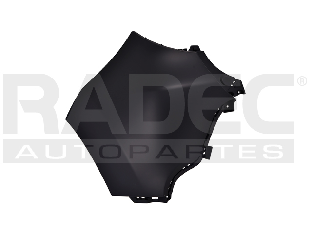ALERON TRASERO KI SOUL 16 P/PINTAR EX/LX L4 4 CILINDROS 1.6/2.0L 5 PUERTAS IZQ