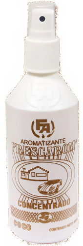 AROMATIZANTE LIQ FRESCAROM COCO 240ml