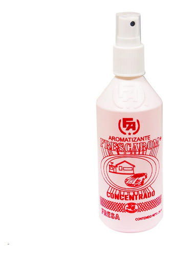 AROMATIZANTE LIQ FRESCAROM FRESA 240ml