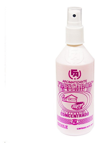 AROMATIZANTE LIQ FRESCAROM CHICLE 240ml