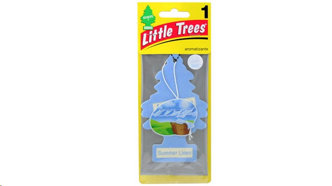 AROMATIZANTE PINITO VERANO TARJETA