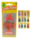 AROMATIZANTE PINITO FRESA TARJETA