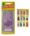 AROMATIZANTE PINITO LAVANDA TARJETA