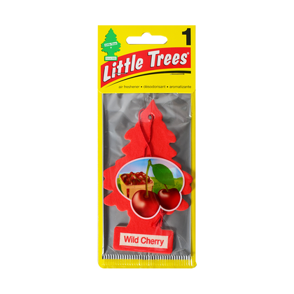 AROMATIZANTE PINITO CEREZA TARJETA