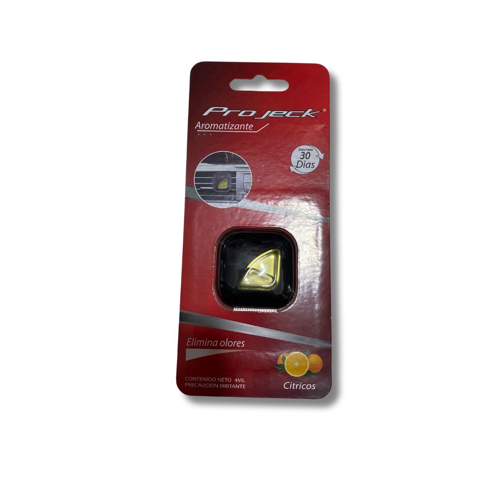 AROMATIZANTE LIQUIDO C/CLIP CITRICOS