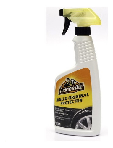 ABRILLANTADOR ARMORALL 473ML CON ATOMIZADOR